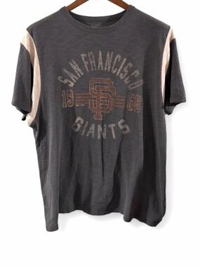 VTG Men’s NFL San Francisco Giants Graphic T-Shirt Size Large